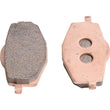 Load image into Gallery viewer, All Balls Racing 87-88 Yamaha YFM350 Warrior Sintered Brake Pad - Front Left