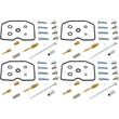 Load image into Gallery viewer, All Balls Racing 87-90 Kawasaki ZX750 (Ninja) 750R Carburetor Rebuild Kit
