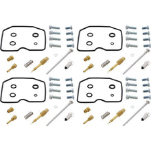 Load image into Gallery viewer, All Balls Racing 92-95 Kawasaki ZR1100 Carburetor Rebuild Kit
