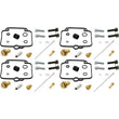 Load image into Gallery viewer, All Balls Racing 93-95 Suzuki GSXR750 Carburetor Rebuild Kit