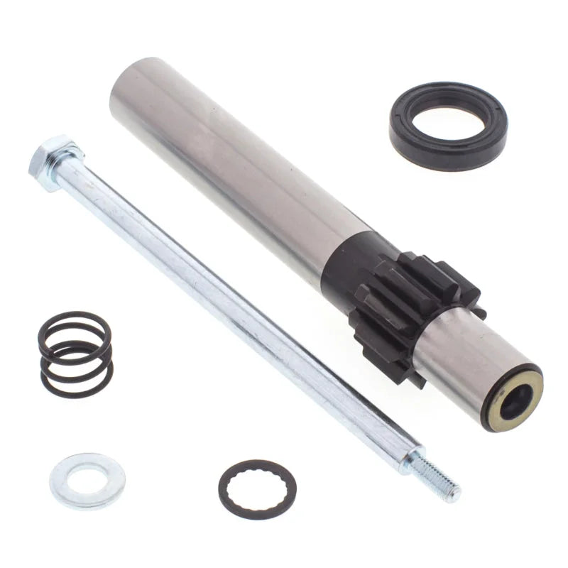 All Balls Racing 94-98 Harley-Davidson FLHR Road King One Piece Jackshaft Kit