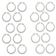 Load image into Gallery viewer, All Balls Racing 94-99 KTM EGS 250 Sprocket Retainer Kit 10 pk Washers or Snap-Rings