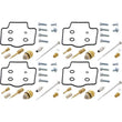 Load image into Gallery viewer, All Balls Racing 96-03 Kawasaki ZX750 (Ninja) ZX7R Carburetor Rebuild Kit