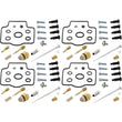 Load image into Gallery viewer, All Balls Racing 98-99 Kawasaki ZX900 Ninja ZX9R Carburetor Rebuild Kit