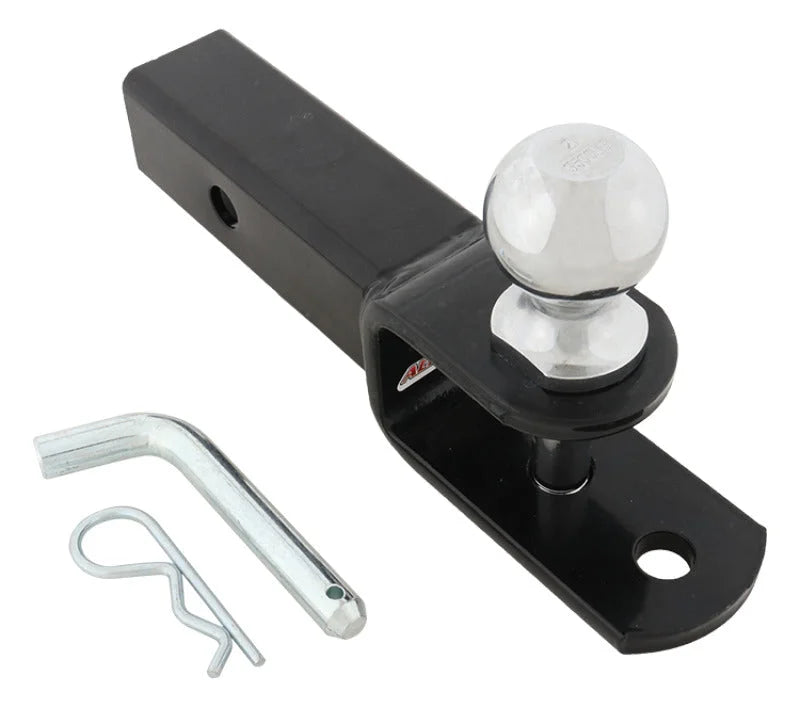 All Balls Racing 99-09 Arctic Cat 250 2x4 EZ Trail Hitch 2in Receiver 2in Ball