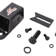 Load image into Gallery viewer, All Balls Racing Ball Mount 2in Receiver Adaptor fits 1999-2009 Arctic Cat 250 2x4 EZ Trail