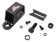 Load image into Gallery viewer, All Balls Racing Ball Mount 2in Receiver Adaptor fits 1999-2009 Arctic Cat 250 2x4 EZ Trail