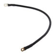 Load image into Gallery viewer, All Balls Racing Battery Cable 19in - Black