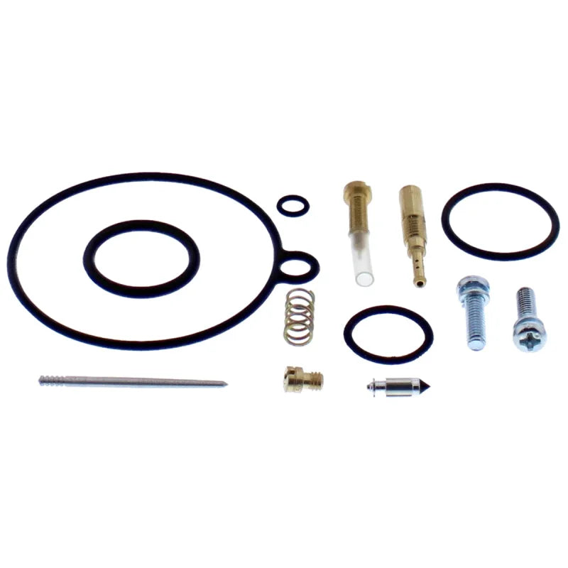 All Balls Racing Carburetor Rebuild Kit fits 1978-1985 Honda ATC70