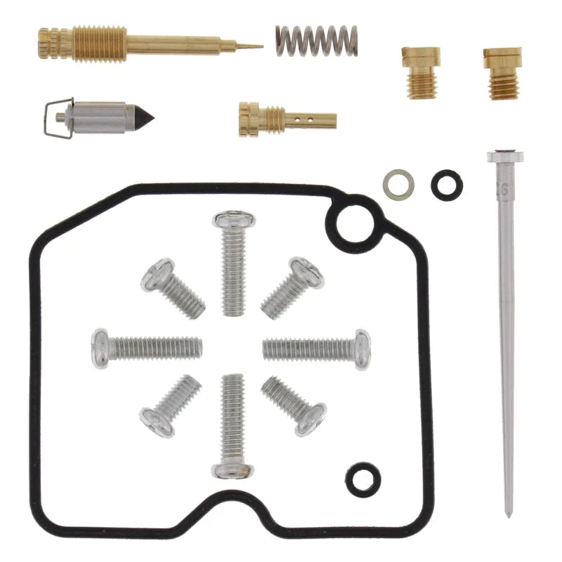 All Balls Racing Carburetor Rebuild Kit fits 2004 Arctic CAT 500 Fis 4X4 w/at