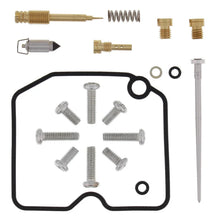 Load image into Gallery viewer, All Balls Racing Carburetor Rebuild Kit fits 2004 Arctic CAT 500 Fis 4X4 w/at