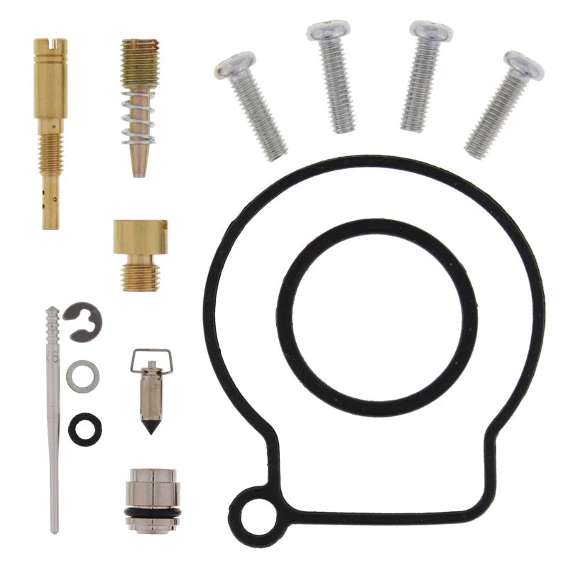 All Balls Racing Carburetor Rebuild Kit fits 2008-2015 Polaris Outlaw 50