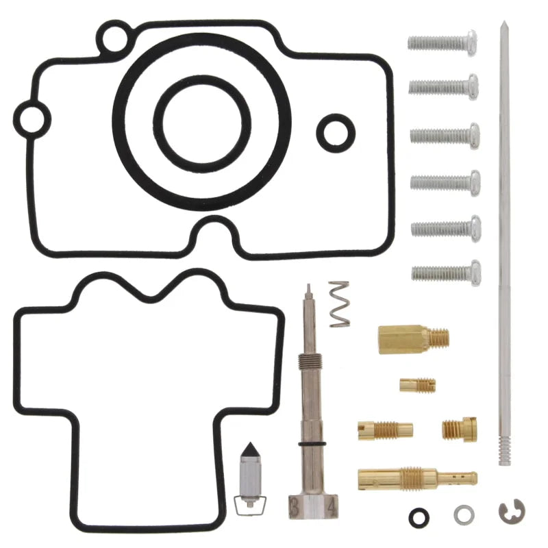 All Balls Racing Carburetor Rebuild Kit fits 2008-2009 Suzuki RMZ250