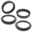 Load image into Gallery viewer, All Balls Racing Fork Oil Seal &amp; Dust Seal Kit fits 2001-2007 Aprilia Etv 1000 Caponord / 2011 Beta RR 4T 350 / Beta RR / ...