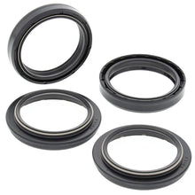 Load image into Gallery viewer, All Balls Racing Fork Oil Seal &amp; Dust Seal Kit fits 2001-2007 Aprilia Etv 1000 Caponord / 2011 Beta RR 4T 350 / Beta RR / ...