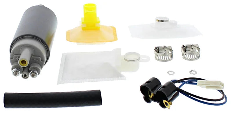 All Balls Racing Fuel Pump Kit fits 2003-2006 Honda CBR600RR / 2000-2005 Kawasaki ZX1200 NINJA / 2002 2003 Suzuki DL1000 V...