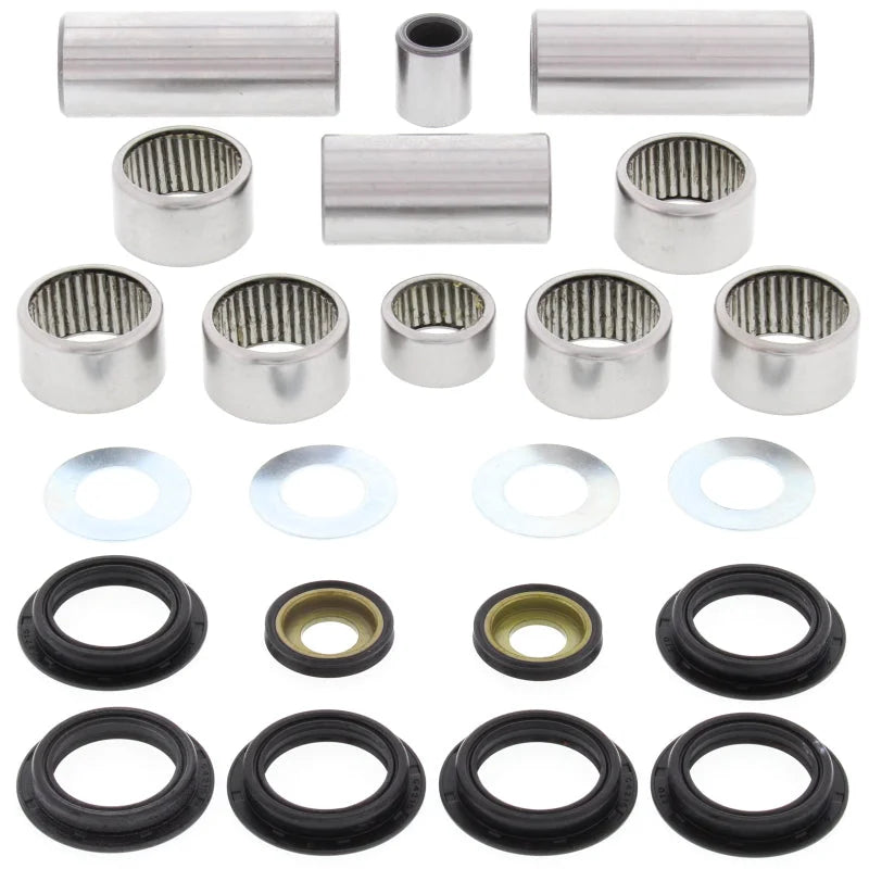 All Balls Racing Linkage Bearing Kit fits 1995-2006 Kawasaki KDX200 / 1994-1997 Kawasaki KX125 / 1994-1997 Kawasaki KX250