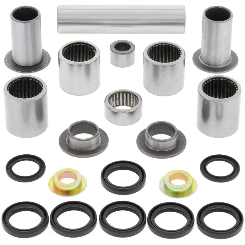 All Balls Racing Linkage Bearing Kit fits 2002-2004 Yamaha WR250F / 2002 Yamaha WR426F / 2003-2004 Yamaha WR450F / 2002-20...