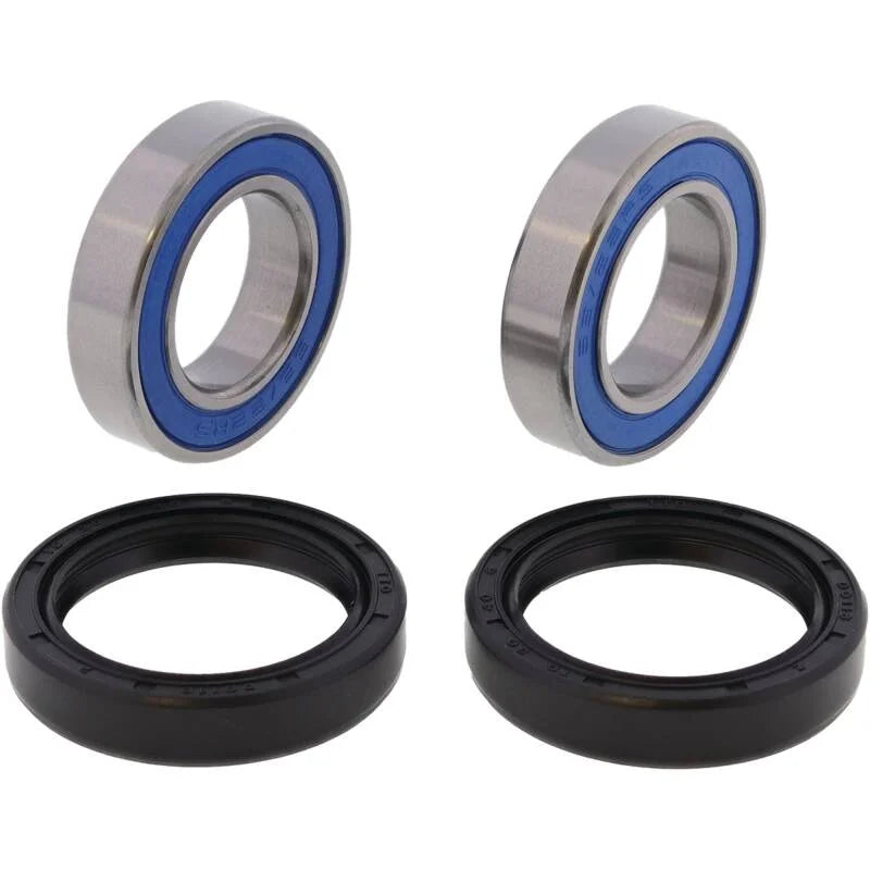All Balls Racing Wheel Bearing Kit Front fits 2021 Kawasaki KX250F / 2021-2024 KX250X / 2019-2021 KX450F / 2022-2023 KX450...