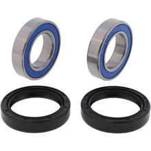Load image into Gallery viewer, All Balls Racing Wheel Bearing Kit Front fits 2021 Kawasaki KX250F / 2021-2024 KX250X / 2019-2021 KX450F / 2022-2023 KX450...