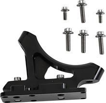 Load image into Gallery viewer, Alloy Art Ambidextrous Caliper Radial Mount - Black 49RABM-2 - Main Product View