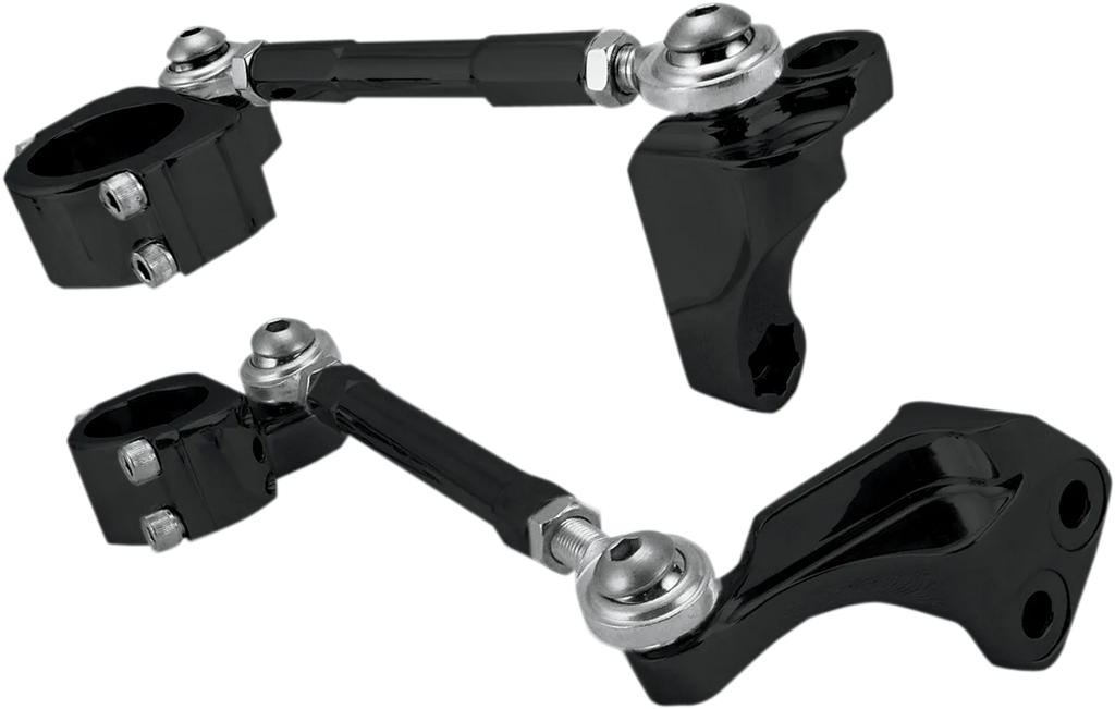 Alloy Art Combi Stabilizer - Black DC-1 - Main Product View