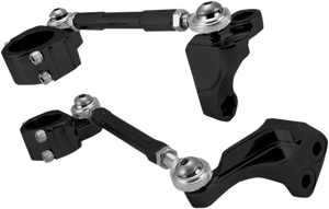 Alloy Art Combi Stabilizer - Black DC-1 - Main Product View