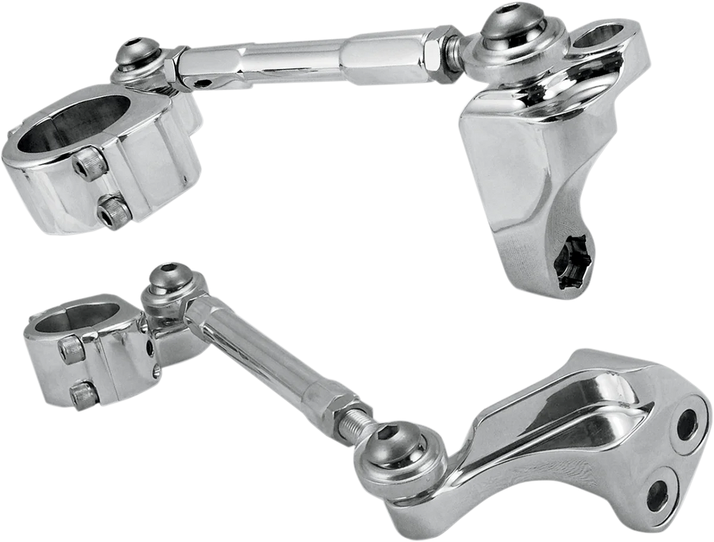 Alloy Art Combi Stabilizer - Polished DC-2 - Main Product View