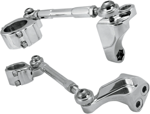 Alloy Art Combi Stabilizer - Polished DC-2 - Main Product View