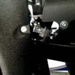 Load image into Gallery viewer, Alloy Art Combi Stabilizer - Polished DC-2 - Back View