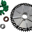 Load image into Gallery viewer, Alloy Art Cush Drive Sprocket - 51 Tooth G2CC51-31 - Main Product View