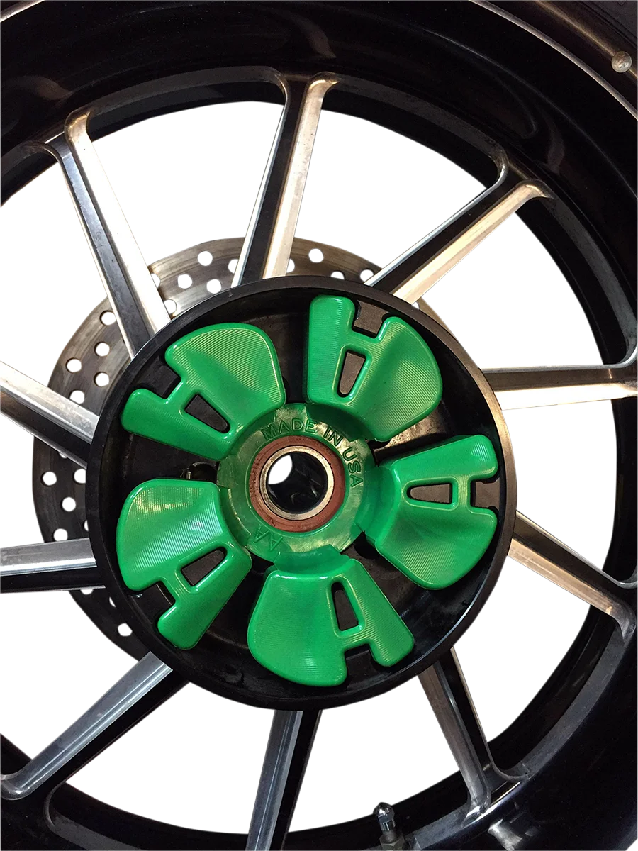Alloy Art Dampener - Cush Drive SC-III - Additional View 7