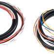 Load image into Gallery viewer, Alloy Art Extended Handlebar Wiring Harness - Harley Davidson SIN-1