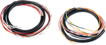 Load image into Gallery viewer, Alloy Art Extended Handlebar Wiring Harness - Harley Davidson SIN-1