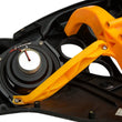 Load image into Gallery viewer, Alloy Art Fairing Bracket SAB-2 - Back View