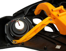 Load image into Gallery viewer, Alloy Art Fairing Bracket SAB-2 - Back View
