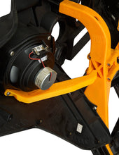 Load image into Gallery viewer, Alloy Art Fairing Bracket SAB-2 - Installation View