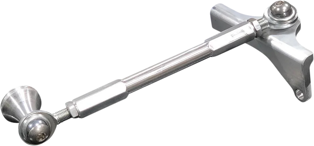 Alloy Art Frame Stabilizer - Black M8TS-2 - Side View