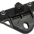 Load image into Gallery viewer, Alloy Art Front Engine Mount - Machined MGMP-1 - Side View