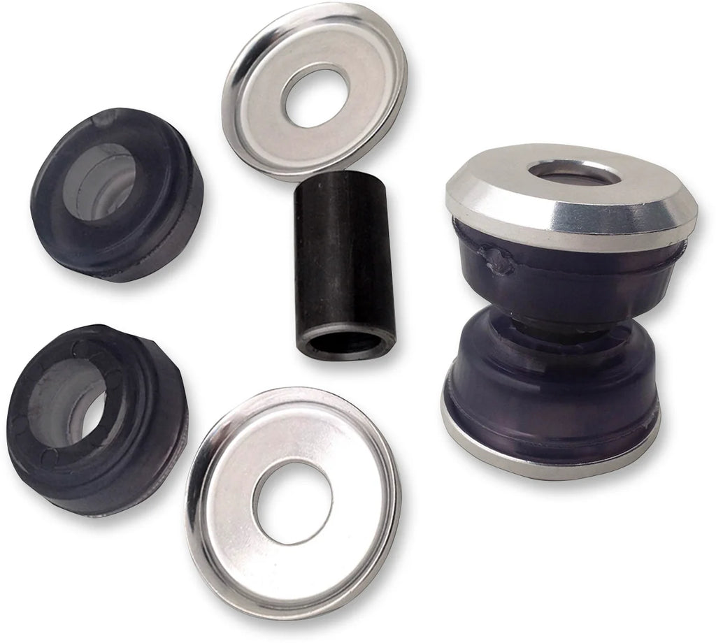 Alloy Art Gooden-Tite Softail Shock Bushing Kit GT-SS