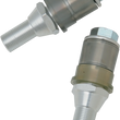 Load image into Gallery viewer, Alloy Art Handlebar Bushings - FLSTSB GT-CBS - Side View