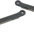 Load image into Gallery viewer, Alloy Art LED Front Signal Light - FLHR - Black/Smoke RKFS-2 - Main Product View