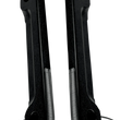 Load image into Gallery viewer, Alloy Art LED Front Signal Light - FLHX - Black/Smoke SGFS-2 - Main Product View