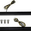 Load image into Gallery viewer, Alloy Art LED Front Signal Light - FLSTC - Black/Smoke FDH-2 - Main Product View