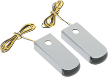 Load image into Gallery viewer, Alloy Art LED Strut Light - Amber/Smoke Dyna DSL-1 - Side View