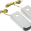 Load image into Gallery viewer, Alloy Art LED Strut Light - - Raw Amber/Smoke SSL-1R - Main Product View