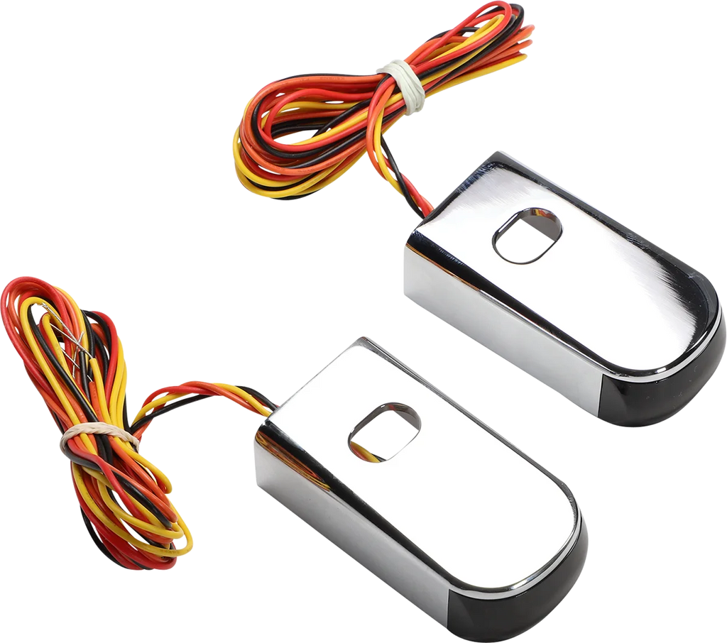 Alloy Art LED Strut Light - Red '04-'19 XL SPSL-2 - Main Product View