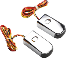 Load image into Gallery viewer, Alloy Art LED Strut Light - Red '04-'19 XL SPSL-2 - Main Product View