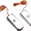 Load image into Gallery viewer, Alloy Art LED Strut Light - Red/Red '06-'17 FXD DSL8-3 - Main Product View