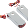 Load image into Gallery viewer, Alloy Art LED Strut Light - Red/Red Softail SSL-3 - Main Product View